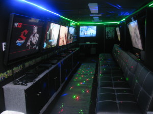 Game Truck Pic 1 Inside